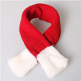 HKM-912083 Adjustable Christmas Pet Headband with Elk Antlers for Dogs and Cats - Fleece and Velvet Set