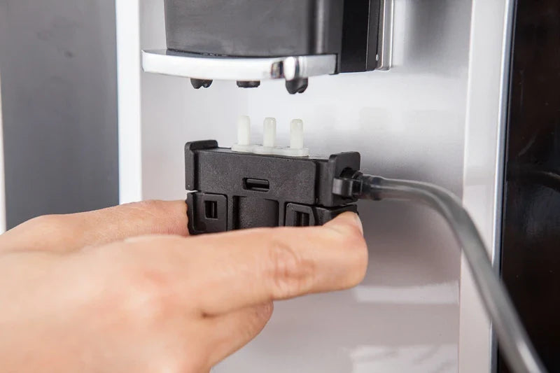 KTX-411859 Multifunctional Home Coffee Machine for Professional Brewing