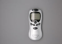 HKM-476563 Digital Meridian Physiotherapy Multi-Function Portable Pulse Massager with Self-Adhesive Electrode Pads
