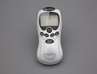 HKM-476563 Digital Meridian Physiotherapy Multi-Function Portable Pulse Massager with Self-Adhesive Electrode Pads