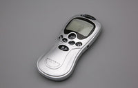HKM-476563 Digital Meridian Physiotherapy Multi-Function Portable Pulse Massager with Self-Adhesive Electrode Pads