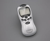 HKM-476563 Digital Meridian Physiotherapy Multi-Function Portable Pulse Massager with Self-Adhesive Electrode Pads