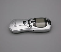 HKM-476563 Digital Meridian Physiotherapy Multi-Function Portable Pulse Massager with Self-Adhesive Electrode Pads