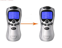HKM-476563 Digital Meridian Physiotherapy Multi-Function Portable Pulse Massager with Self-Adhesive Electrode Pads