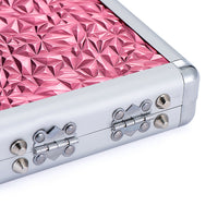 HKM-485779 Versatile Makeup Set with Eyeshadow Palette, Lipstick, Concealer, and Brush
