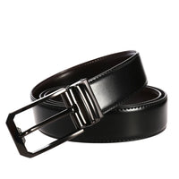 HKM-375763 Elegant Men’s Pin Buckle Leisure Belt - Model LY35-3557-1