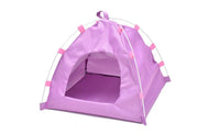 HKM-354835 Universal Waterproof Tent for Cats and Dogs - Durable Oxford Cloth Pet Shelter
