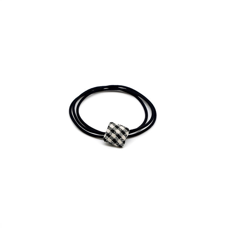 HKM-561043 Star-Shaped Korean Style Rubber Hair Ties for Women