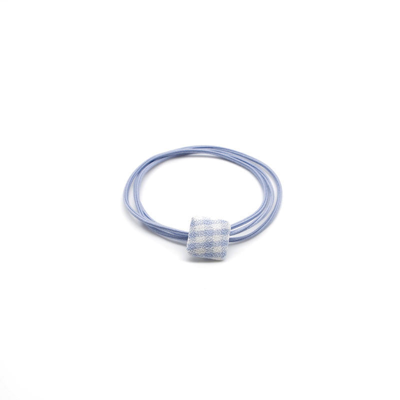 HKM-561043 Star-Shaped Korean Style Rubber Hair Ties for Women