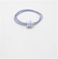 HKM-561043 Star-Shaped Korean Style Rubber Hair Ties for Women