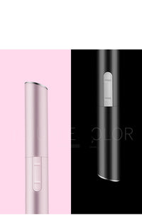 HKM-714003 Electric Eyebrow Trimmer for Precise Shaping - Pink and Black Options Available