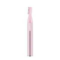 HKM-714003 Electric Eyebrow Trimmer for Precise Shaping - Pink and Black Options Available