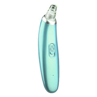 HKM-491731 USB Rechargeable Microcrystalline Blackhead Removal Instrument with ABS Body and PP Suction Head