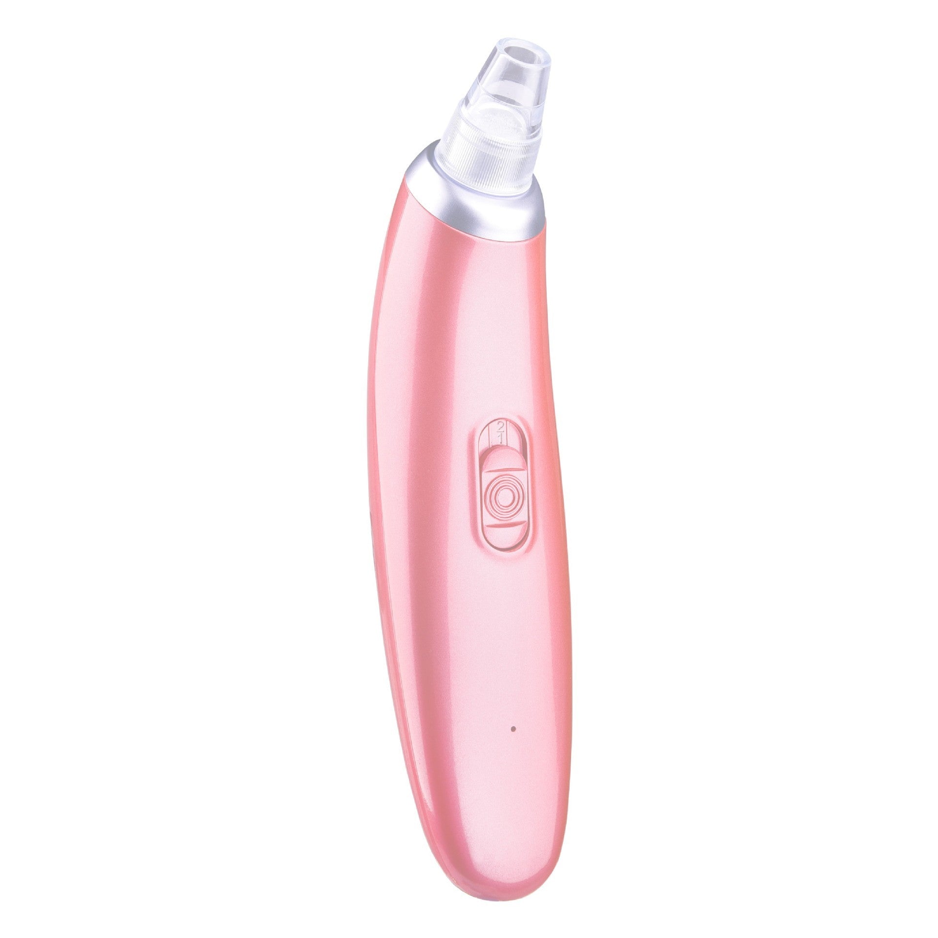 HKM-491731 USB Rechargeable Microcrystalline Blackhead Removal Instrument with ABS Body and PP Suction Head