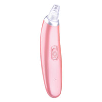HKM-491731 USB Rechargeable Microcrystalline Blackhead Removal Instrument with ABS Body and PP Suction Head