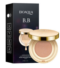 HKM-876691 Moisturizing BB Cream with 3 Color Concealers for Flawless Makeup and Skin Brightening
