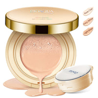 HKM-876691 Moisturizing BB Cream with 3 Color Concealers for Flawless Makeup and Skin Brightening