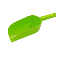 HKM-679379 Pet Food Scoop with Measurement Lines - 1 Cup Capacity, BPA-Free, Dishwasher Safe, Made with 25% Recycled Plastic
