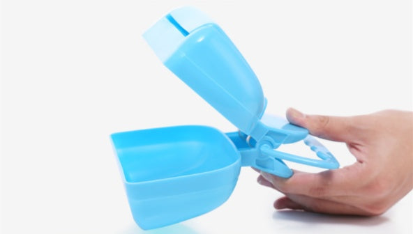 HKM-413587 Eco-Friendly Pet Toilet Cleaning Supplies - Durable Polypropylene in Blue, Red, and Green