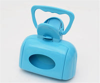 HKM-413587 Eco-Friendly Pet Toilet Cleaning Supplies - Durable Polypropylene in Blue, Red, and Green
