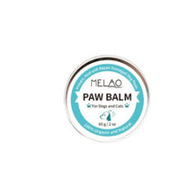 HKM-956883 MELAO Nourishing Pet Paw Cream for Chapped Skin with Vegetable Oil - 60g