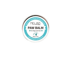 HKM-956883 MELAO Nourishing Pet Paw Cream for Chapped Skin with Vegetable Oil - 60g