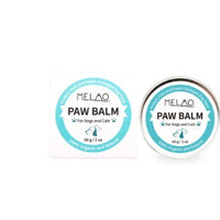 HKM-956883 MELAO Nourishing Pet Paw Cream for Chapped Skin with Vegetable Oil - 60g