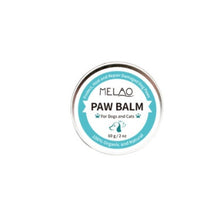 HKM-956883 MELAO Nourishing Pet Paw Cream for Chapped Skin with Vegetable Oil - 60g