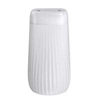 HKM-298259 USB Mini Desktop Humidifier with Dual Heads, 1.0-2.5L Capacity, Negative Ion Function, 36dB Quiet Operation
