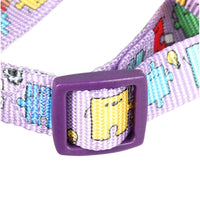 HKM-321747 I-shaped Chest Harness for Dogs - Durable Nylon Strap for All Breeds