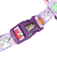 HKM-321747 I-shaped Chest Harness for Dogs - Durable Nylon Strap for All Breeds