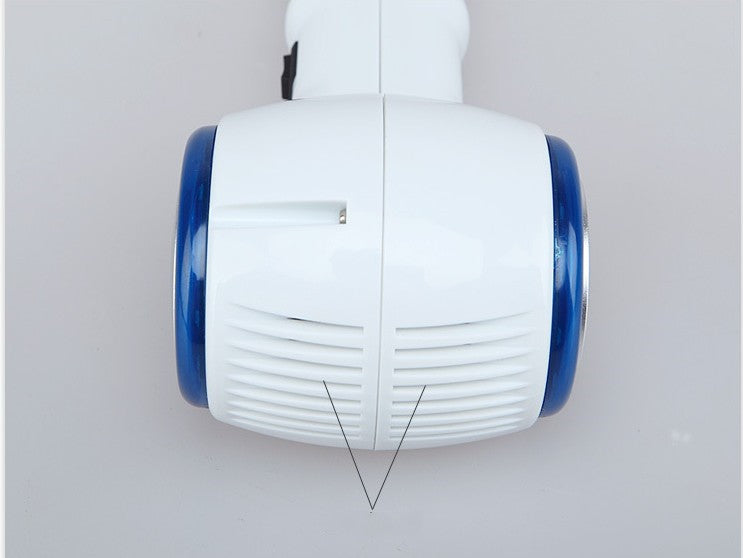 HKM-276499 Dual-Function Hot and Cold Skin Therapy Instrument with Blue Light Technology