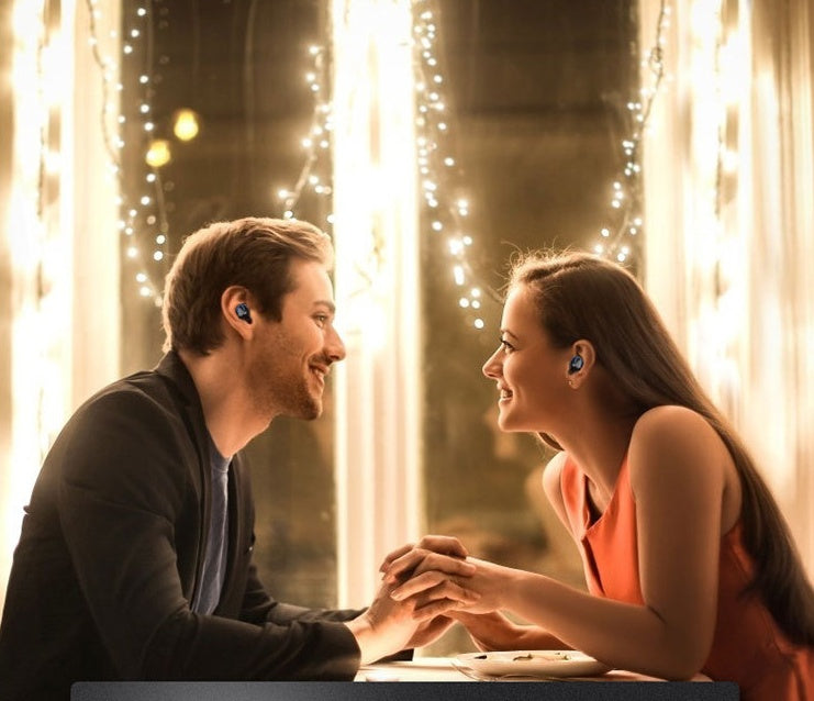 KTX-096979 Wireless Bluetooth Headset TI8S with Mini TWS Design and Binaural Calling - Bluetooth 5.0 Technology