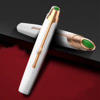 HKM-078739 Eye Massager for Skin Rejuvenation, Fatigue Relief, and Wrinkle Reduction - ABS, Compact Design