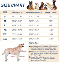 HKM-983571 Comfortable Pet Front Leg Sleeve Wrap for Healing Support - Anti-Licking Elbow Brace for Dogs