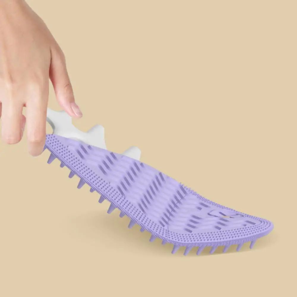 HKM-200915 Fishbone-Shaped Detangling Brush for Cats and Dogs - Perfect Grooming Tool for Pets