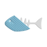 HKM-200915 Fishbone-Shaped Detangling Brush for Cats and Dogs - Perfect Grooming Tool for Pets