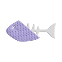 HKM-200915 Fishbone-Shaped Detangling Brush for Cats and Dogs - Perfect Grooming Tool for Pets