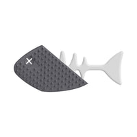 HKM-200915 Fishbone-Shaped Detangling Brush for Cats and Dogs - Perfect Grooming Tool for Pets