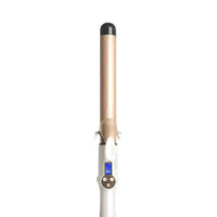 HKM-865235 Coil Rod Curling Iron with 21-30mm Diameter for Large and Small Volume Hairstyles
