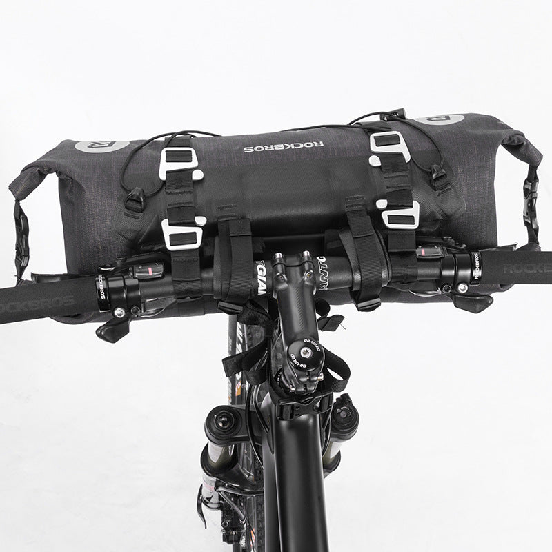 HKM-822803 Waterproof Mountain Bike Head Bag for Road Cycling Accessories