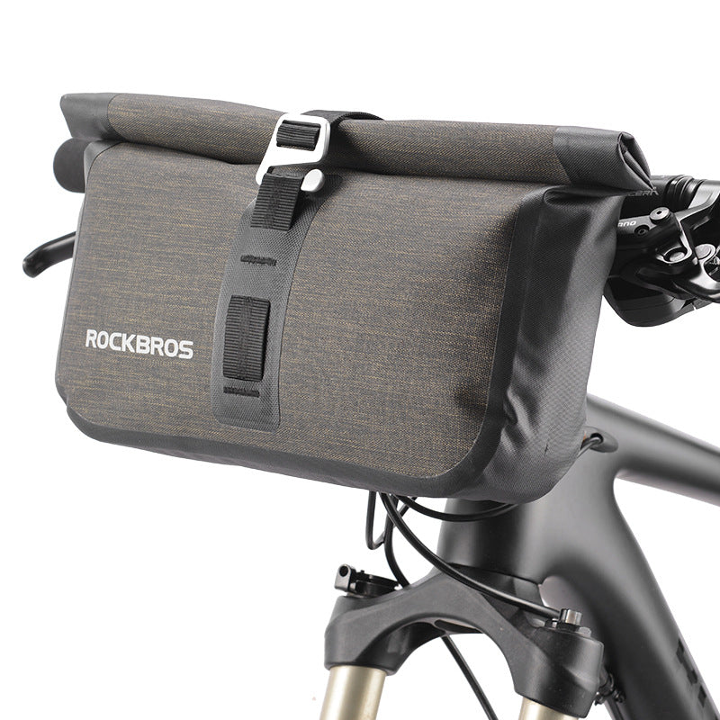 HKM-822803 Waterproof Mountain Bike Head Bag for Road Cycling Accessories