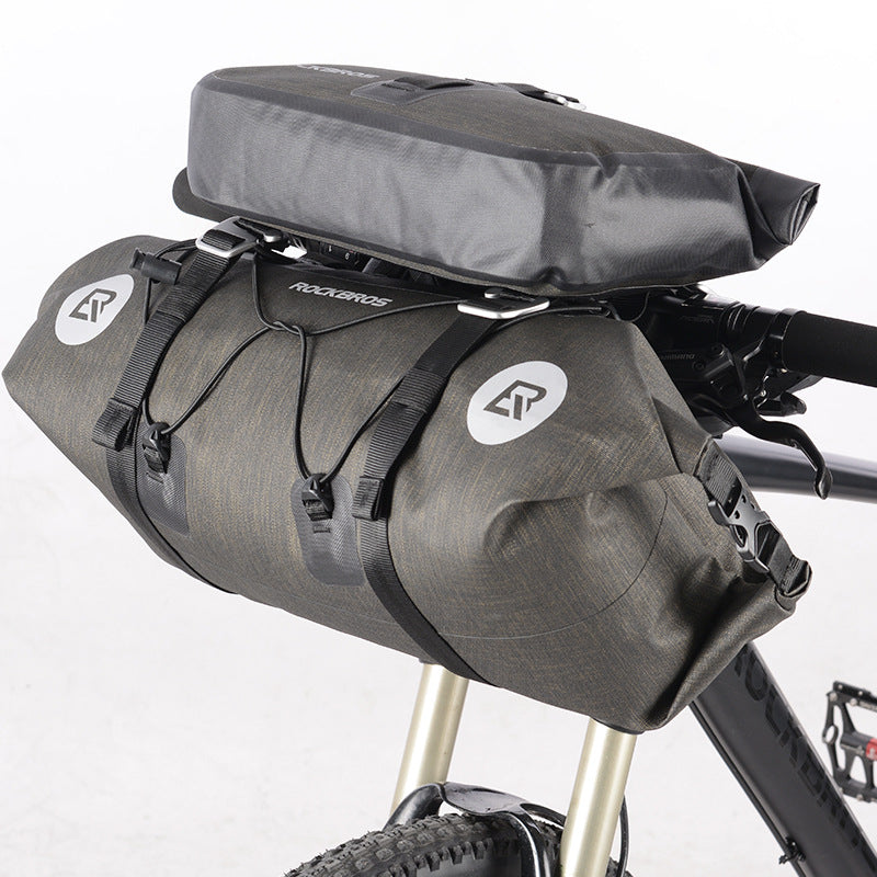 HKM-822803 Waterproof Mountain Bike Head Bag for Road Cycling Accessories