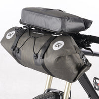HKM-822803 Waterproof Mountain Bike Head Bag for Road Cycling Accessories