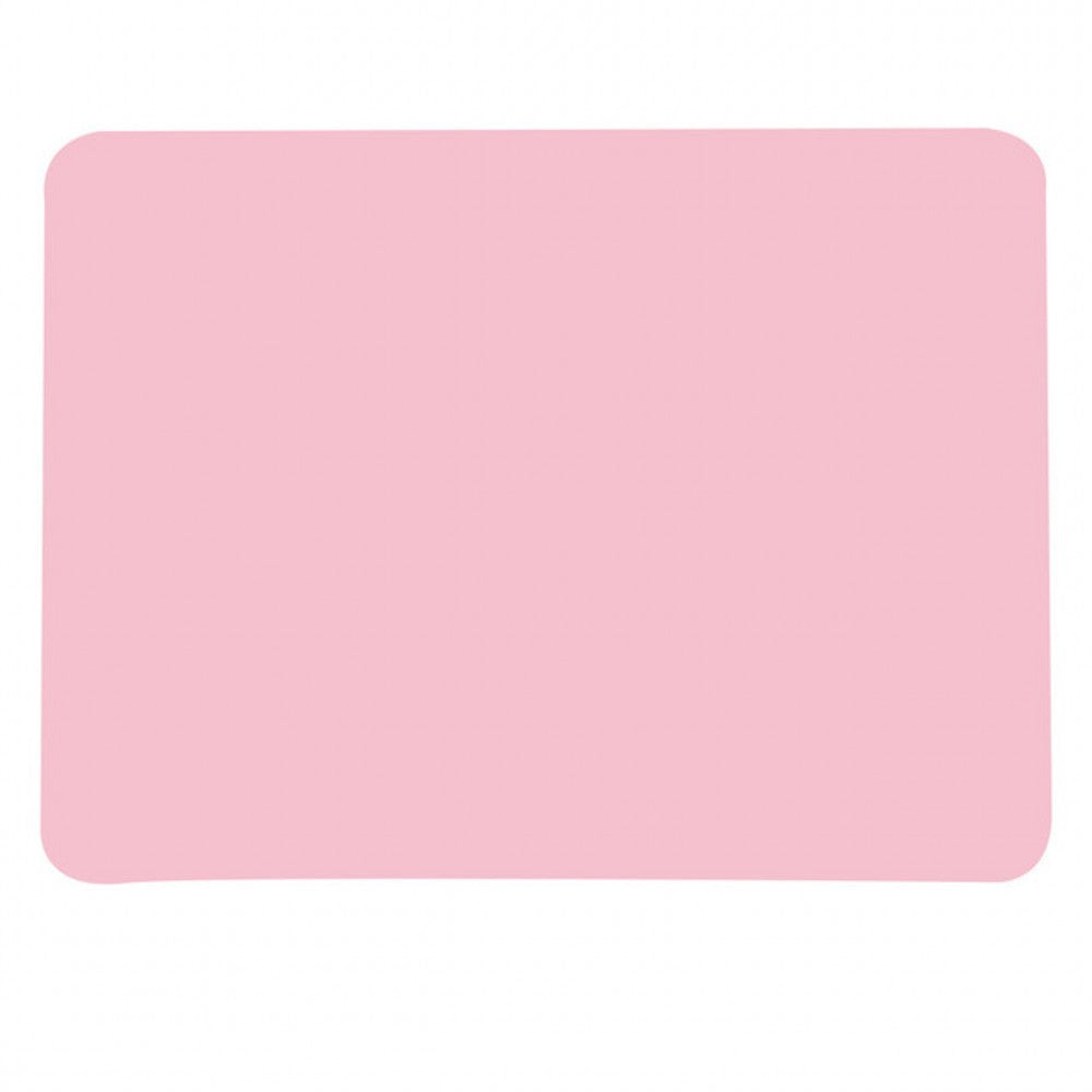 JMT-863882 Silicone Pet Feeding Mat for Dogs - Rectangular Design for Easy Cleaning and Floor Protection