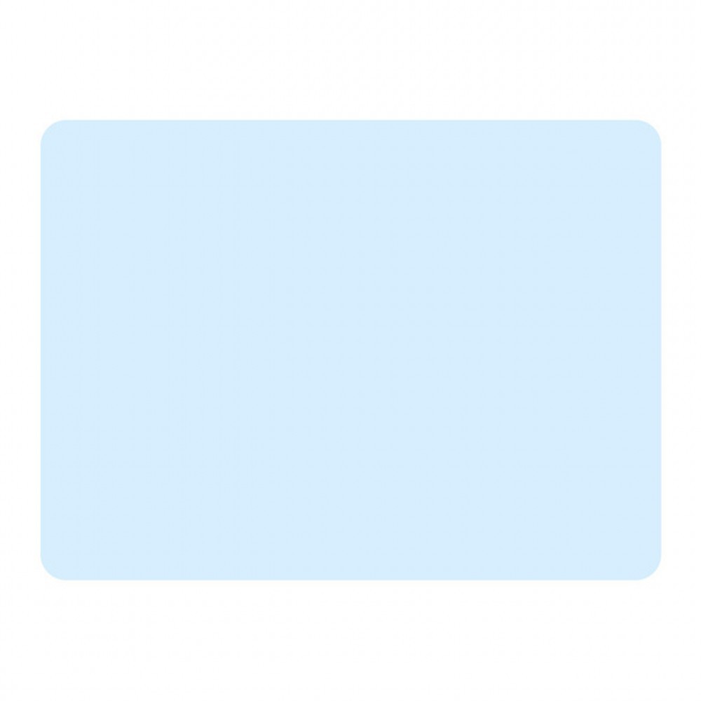 JMT-863882 Silicone Pet Feeding Mat for Dogs - Rectangular Design for Easy Cleaning and Floor Protection