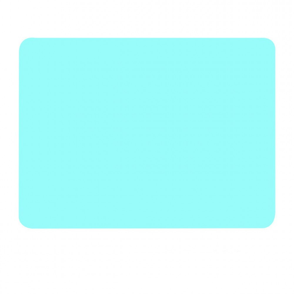 JMT-863882 Silicone Pet Feeding Mat for Dogs - Rectangular Design for Easy Cleaning and Floor Protection