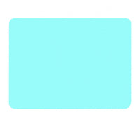 HKM-318099 Silicone Pet Feeding Mat for Dogs - Rectangular Design for Easy Cleaning and Floor Protection