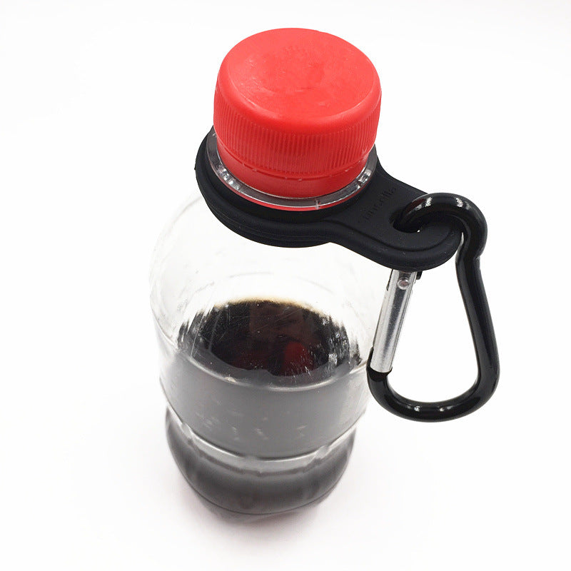 HKM-636243 Durable Water Bottle Hanging Buckle Clip for Convenient Carrying