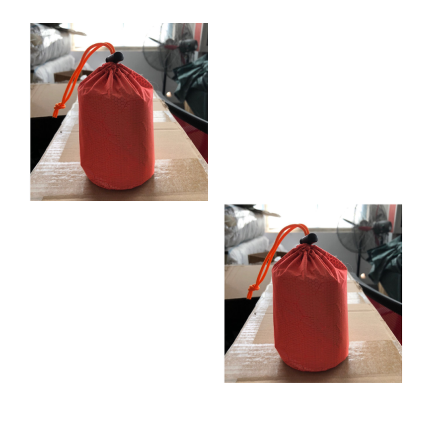 HKM-515219 First Aid Tent Insulation Mat for Emergency Situations and Outdoor Use